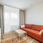 Aparthotel Sun & Bel Mare With Parking By Renters Miedzyzdroje