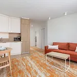 Aparthotel Sun & Bel Mare With Parking By Renters Miedzyzdroje