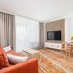 Aparthotel Sun & Bel Mare With Parking By Renters