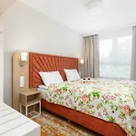 Ξενοδοχείο με διαμερίσματα Sun & Bel Mare With Parking By Renters Miedzyzdroje