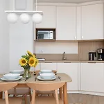 Aparthotel Sun & Bel Mare With Parking By Renters