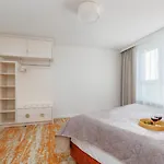 Aparthotel Sun & Bel Mare With Parking By Renters 4*