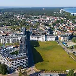 Sun & Bel Mare With Parking By Renters 4* Miedzyzdroje