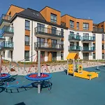 Sun & Bel Mare With Parking By Renters Aparthotel 4*