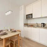 Aparthotel Sun & Bel Mare With Parking By Renters Miedzyzdroje