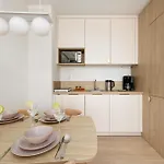 Sun & Bel Mare With Parking By Renters Aparthotel 4*