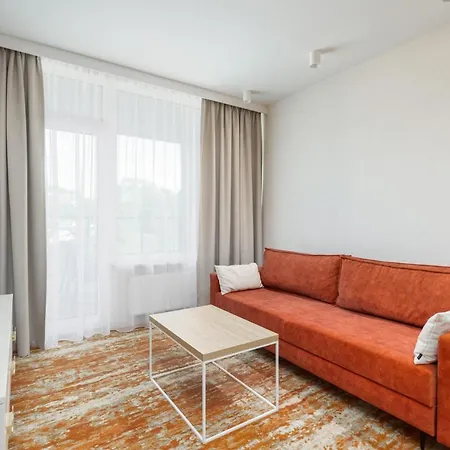 Apartahotel Sun & Bel Mare With Parking By Renters Miedzyzdroje