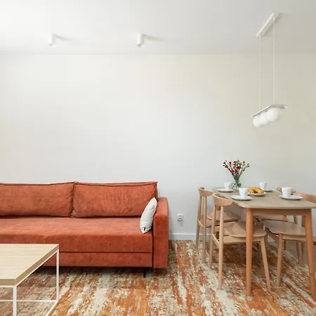 Sun & Bel Mare With Parking By Renters Apartahotel Miedzyzdroje