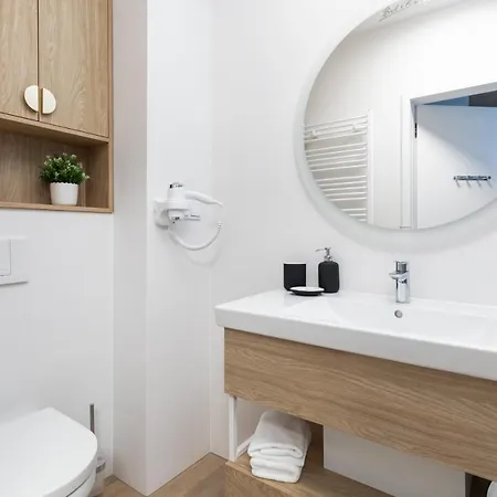 Sun & Bel Mare With Parking By Renters Apartahotel Miedzyzdroje