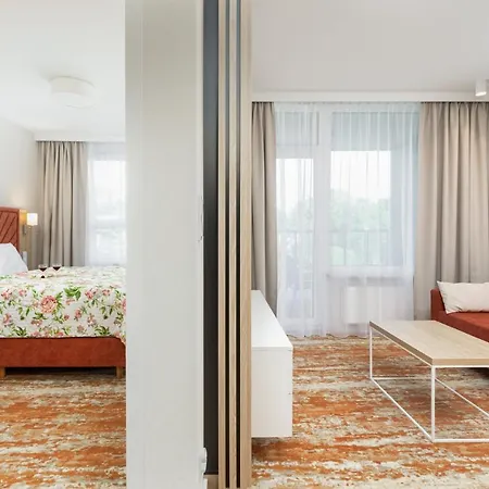 Sun & Bel Mare With Parking By Renters Miedzyzdroje