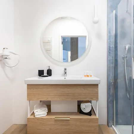 Apartahotel Sun & Bel Mare With Parking By Renters 4*