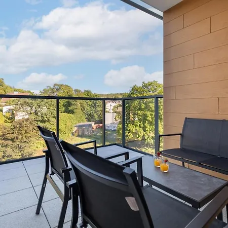 Sun & Bel Mare With Parking By Renters Apartahotel 4*