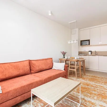 Sun & Bel Mare With Parking By Renters 4* Miedzyzdroje