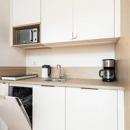 Sun & Bel Mare With Parking By Renters Apartahotel Miedzyzdroje