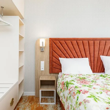 Sun & Bel Mare With Parking By Renters Apartahotel