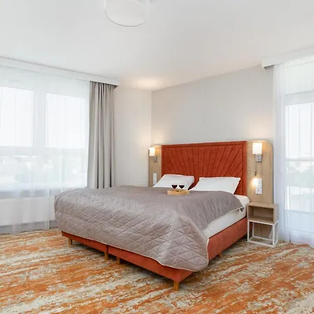 Sun & Bel Mare With Parking By Renters 4*
