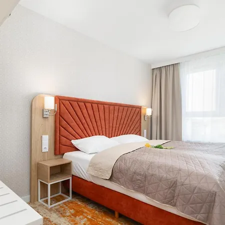 Sun & Bel Mare With Parking By Renters Miedzyzdroje