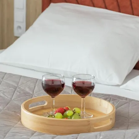 Sun & Bel Mare With Parking By Renters 4*