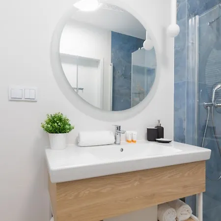 Sun & Bel Mare With Parking By Renters Apartahotel 4*