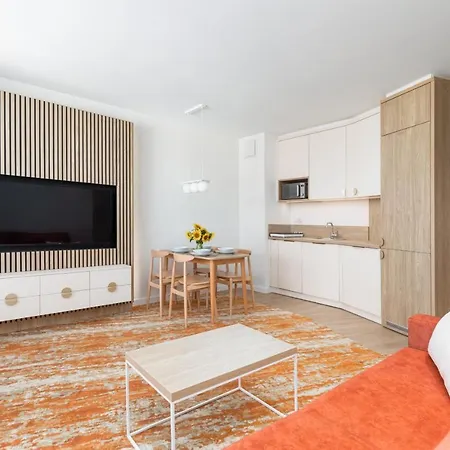 Sun & Bel Mare With Parking By Renters Miedzyzdroje