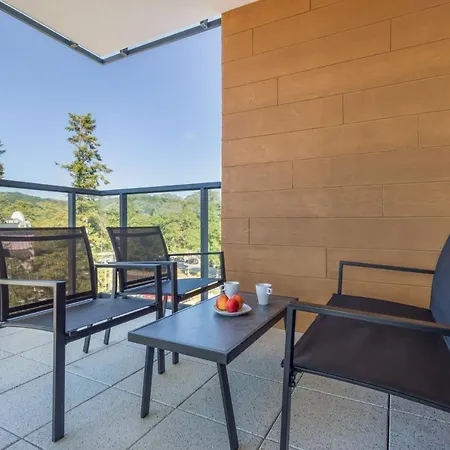 Apartahotel Sun & Bel Mare With Parking By Renters 4*