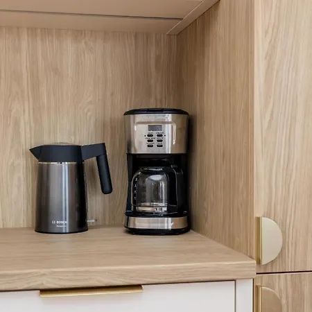 Sun & Bel Mare With Parking By Renters Apartahotel 4*