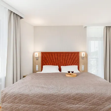 Sun & Bel Mare With Parking By Renters 4* Międzyzdroje