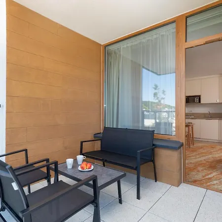 Sun & Bel Mare With Parking By Renters Apartahotel Miedzyzdroje