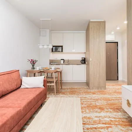 Sun & Bel Mare With Parking By Renters Miedzyzdroje