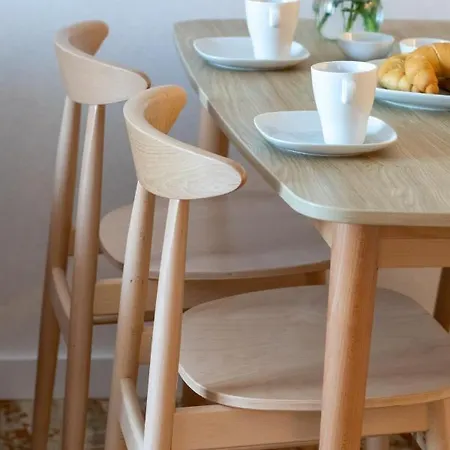 Sun & Bel Mare With Parking By Renters