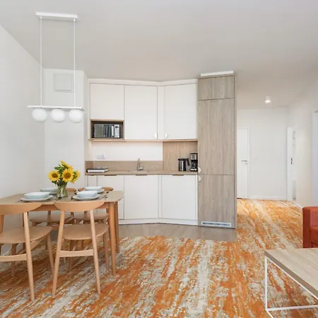 Apartahotel Sun & Bel Mare With Parking By Renters Miedzyzdroje