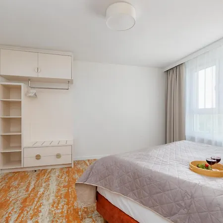 Lejlighedshotel Sun & Bel Mare With Parking By Renters 4*