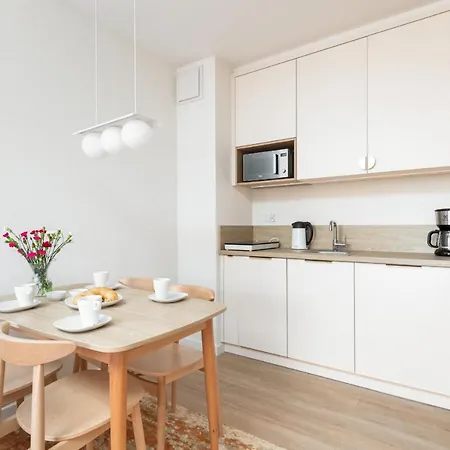 Sun & Bel Mare With Parking By Renters Miedzyzdroje