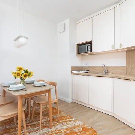 Sun & Bel Mare With Parking By Renters Lejlighedshotel 4*