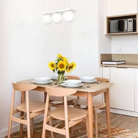 Sun & Bel Mare With Parking By Renters 4* Miedzyzdroje