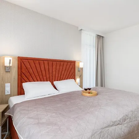 Sun & Bel Mare With Parking By Renters Miedzyzdroje