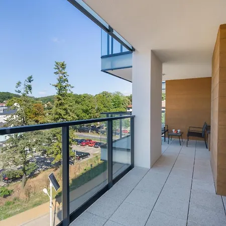 Apartahotel Sun & Bel Mare With Parking By Renters 4*