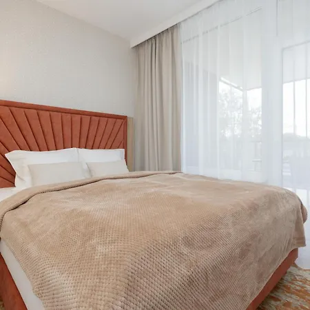 Sun & Bel Mare With Parking By Renters Miedzyzdroje