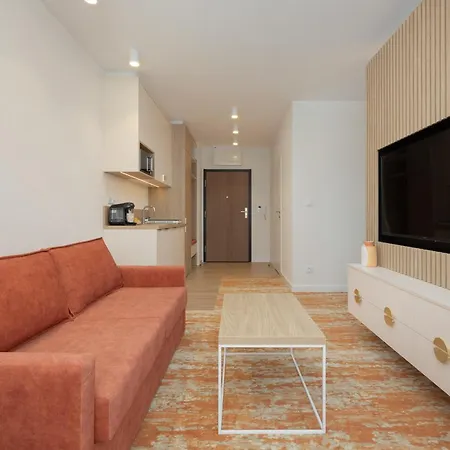 Sun & Bel Mare With Parking By Renters Aparthotel Miedzyzdroje