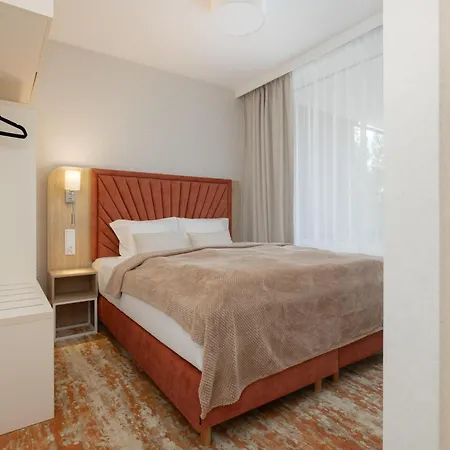 Aparthotel Sun & Bel Mare With Parking By Renters