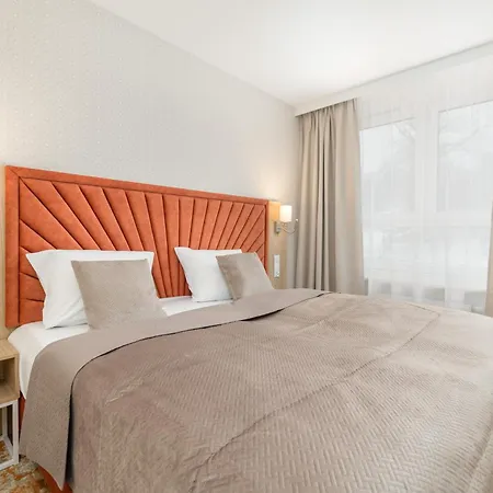 Sun & Bel Mare With Parking By Renters