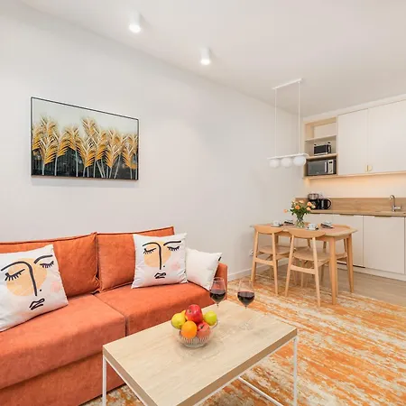 Apartahotel Sun & Bel Mare With Parking By Renters Miedzyzdroje