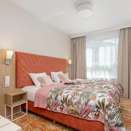 Lejlighedshotel Sun & Bel Mare With Parking By Renters 4*