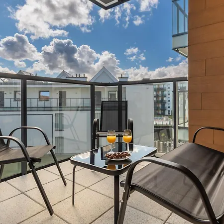 Sun & Bel Mare With Parking By Renters Apartahotel Miedzyzdroje