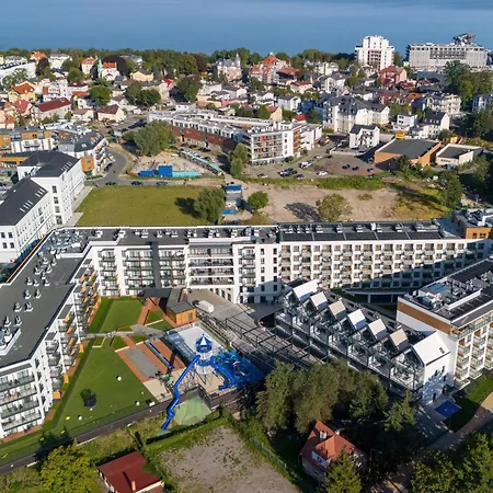 Aparthotel Sun & Bel Mare With Parking By Renters
