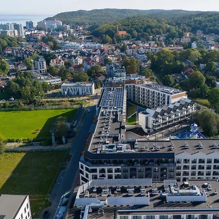 Sun & Bel Mare With Parking By Renters Aparthotel