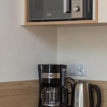 Sun & Bel Mare With Parking By Renters Miedzyzdroje