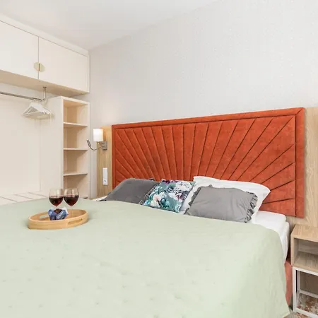 Sun & Bel Mare With Parking By Renters Miedzyzdroje