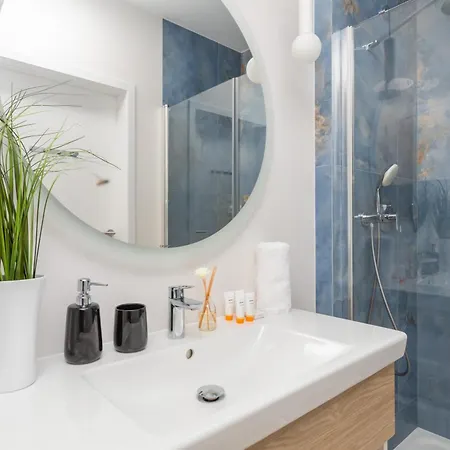 Apartahotel Sun & Bel Mare With Parking By Renters Miedzyzdroje