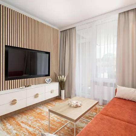 Sun & Bel Mare With Parking By Renters 4*